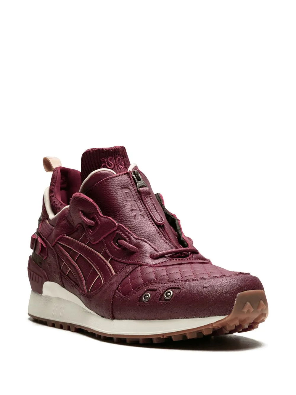 Кроссовки Gel Lyte MT ASICS, красный — фото 2