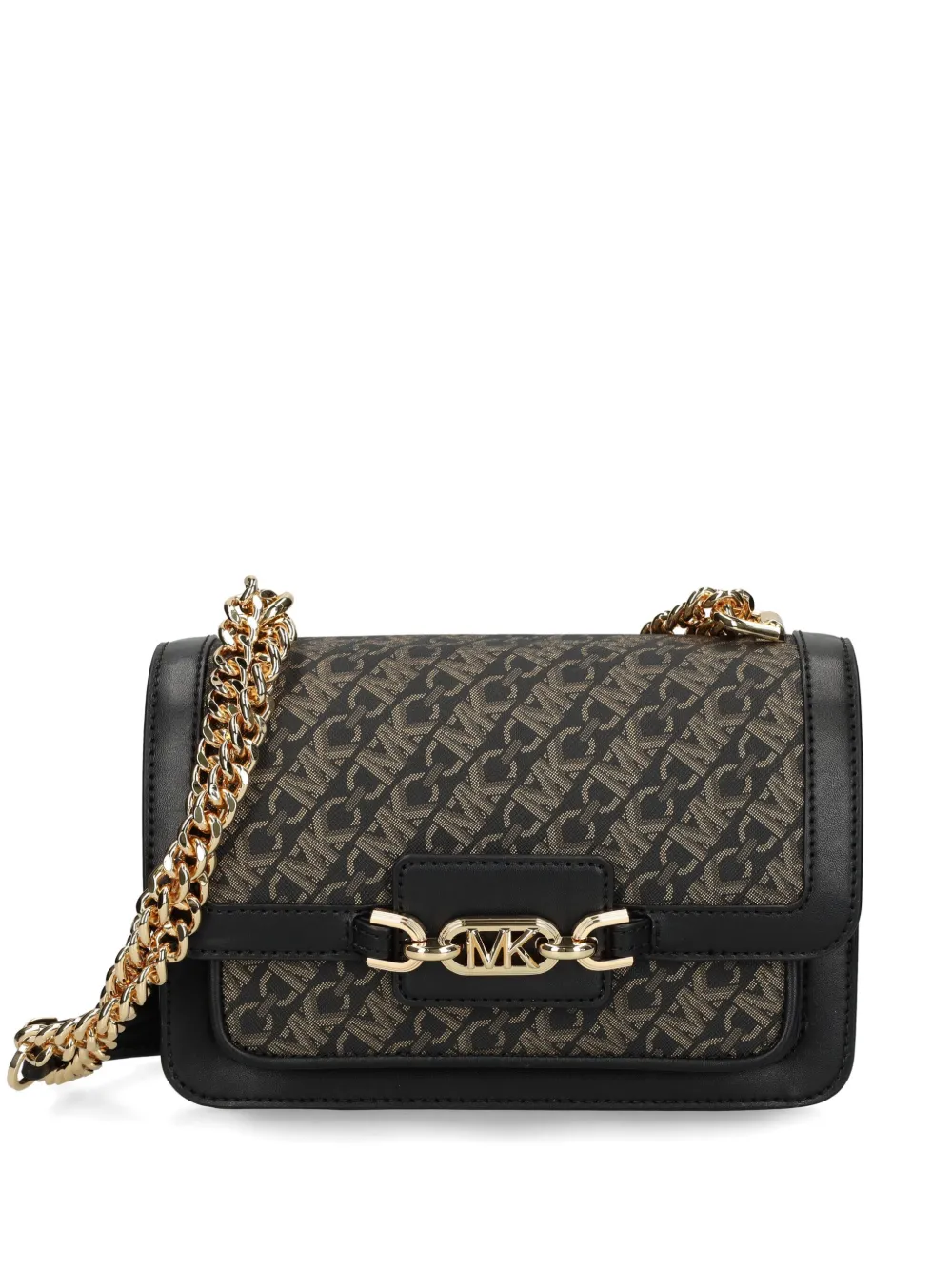 

Сумка через плечо Heather Michael Michael Kors, черный
