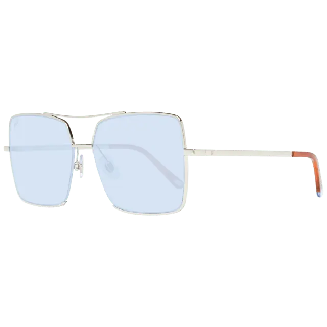 

Солнцезащитные очки Web we0210 32v 57 Web Eyewear, желтый