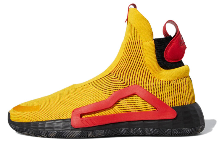 

Кроссовки Adidas N3xt L3v3l Bold Gold