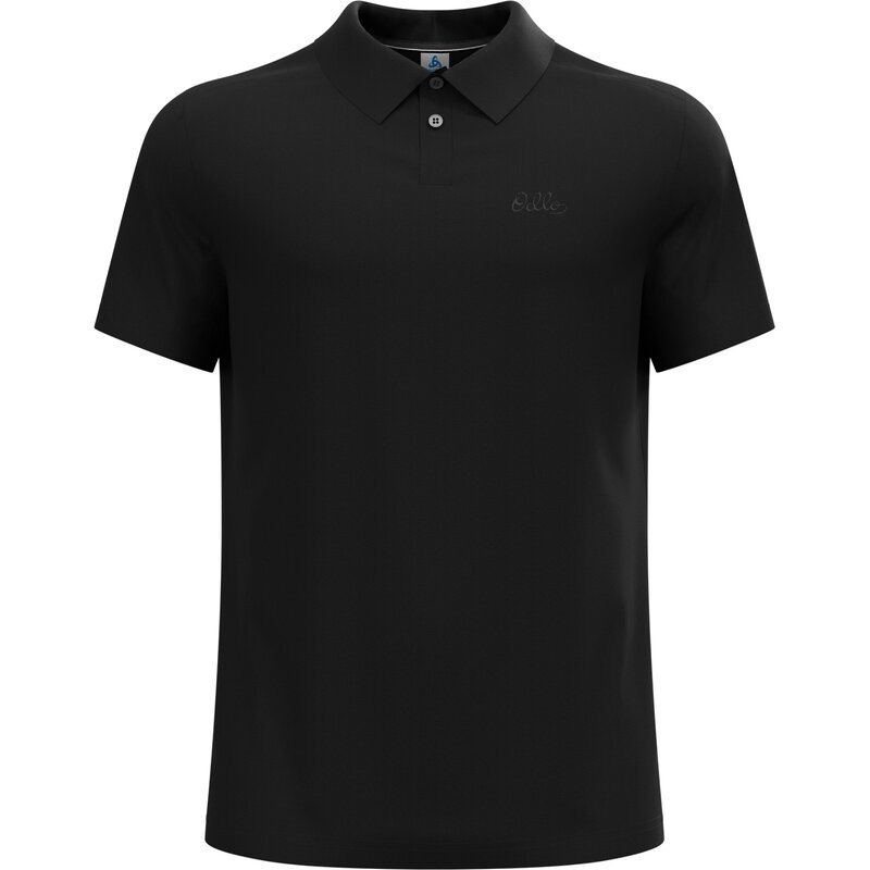

Поло Essential Solid Odlo, черный