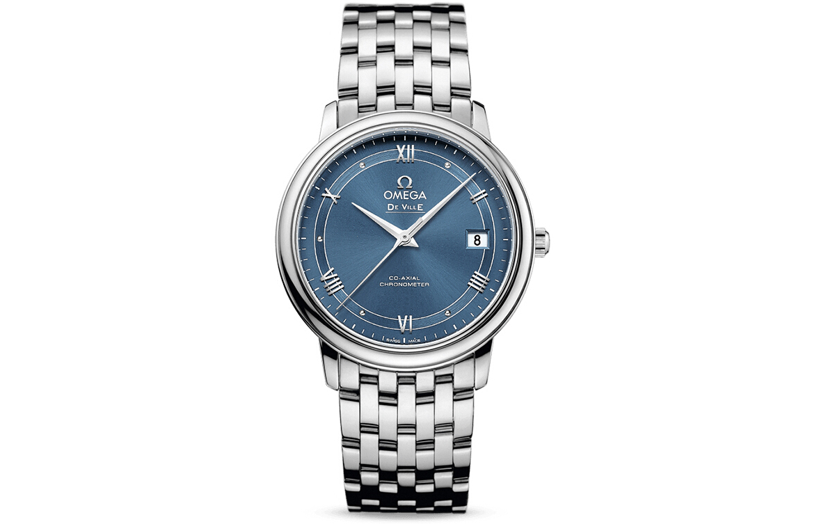 

OMEGA Часы Men's Elegant Saucer Series Watch