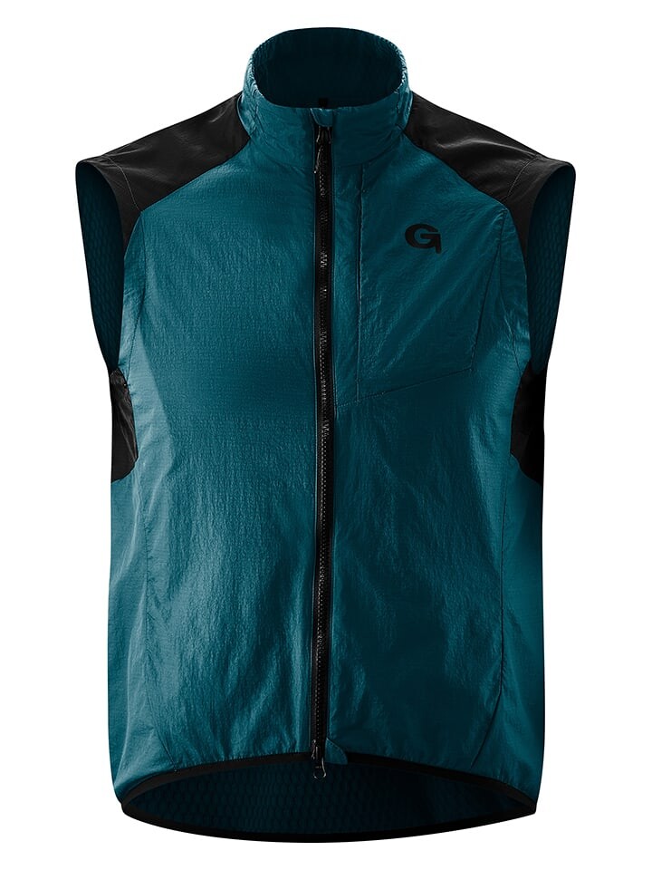 

Спортивный жилет Gonso Fahrrad Morti, синий