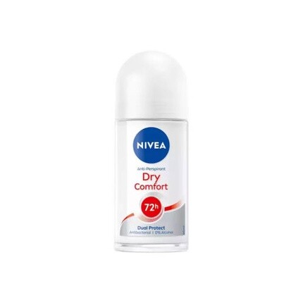

Роликовый антиперспирант Dry Comfort 50 мл, Nivea