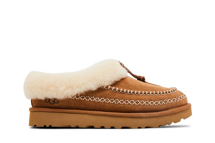 

Кроссовки UGG Wmns Tasman Alpine Chestnut, коричневый