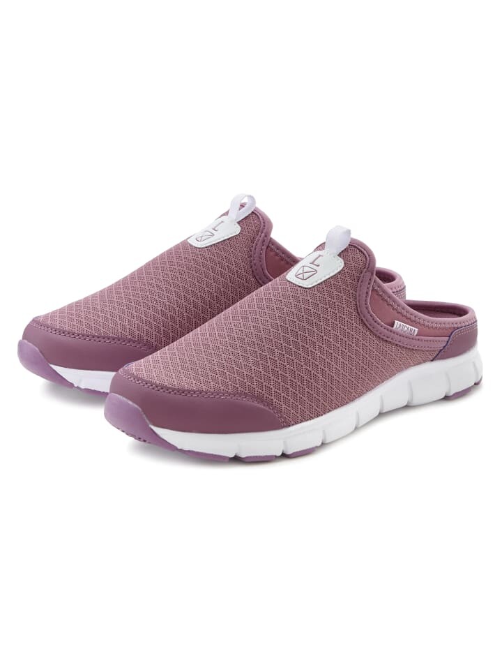 Кроссовки на шнуровке LASCANA, цвет mauve