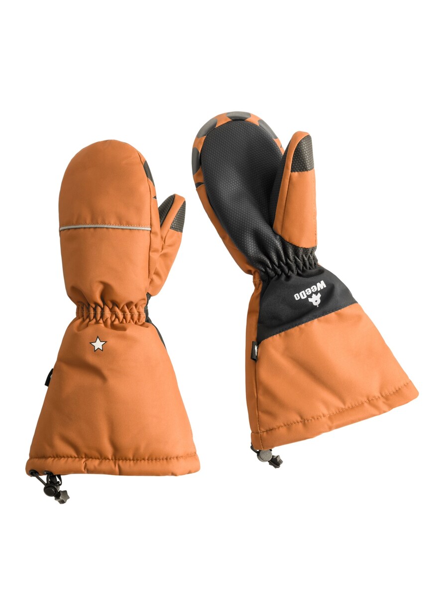 

Перчатки WeeDo Gloves FOXDO, цвет dark orange