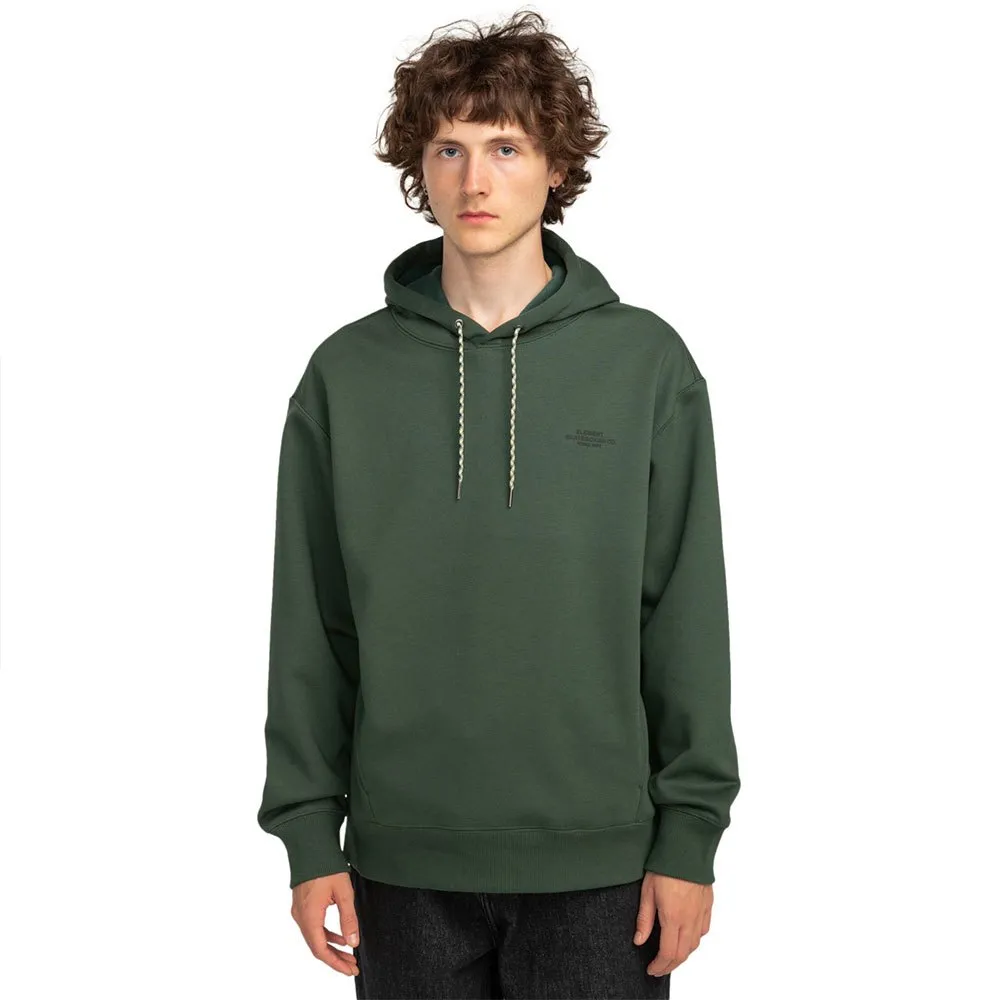 

Худи Element Rain Cornell, зеленый
