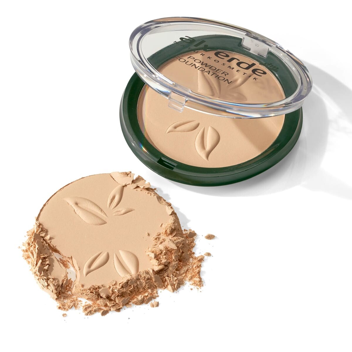 

Пудра Foundation 10 Soft Ivory LSF 6 10 0г alverde NATURKOSMETIK