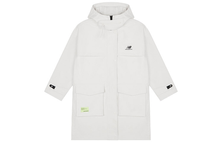 

Женская куртка New Balance, цвет White