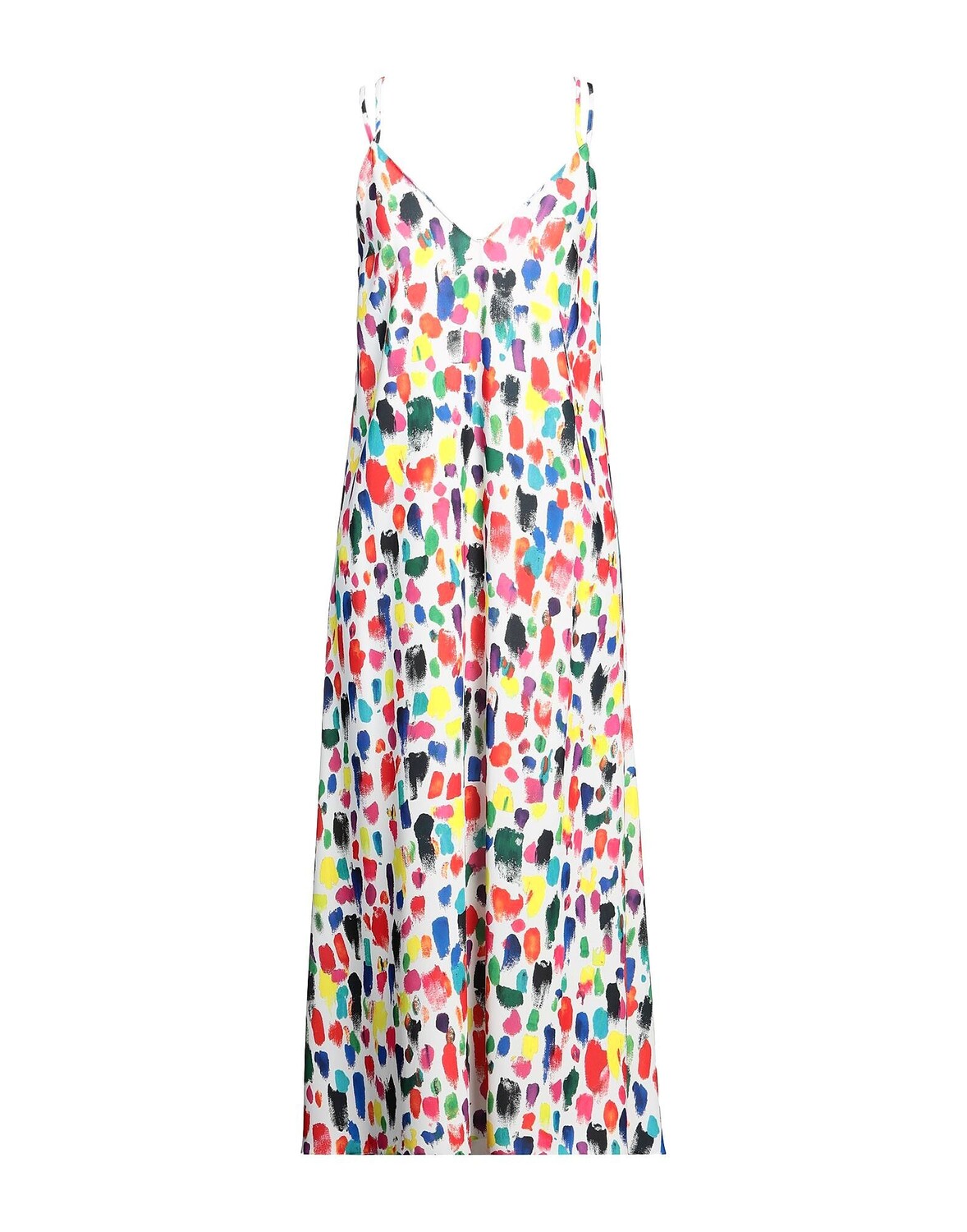 

Платье Christopher Kane, белый