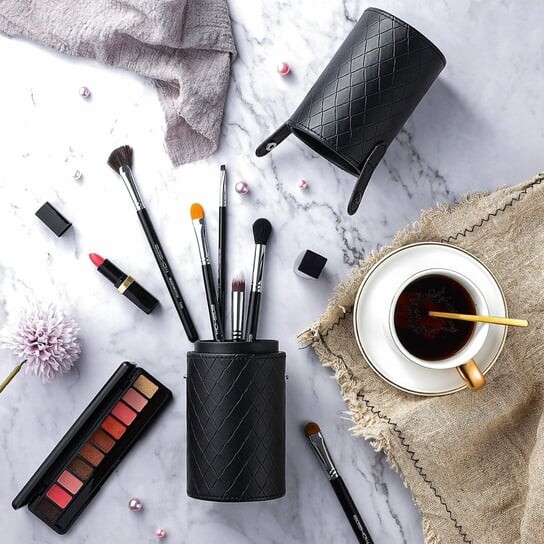 

Чемодан для хранения цилиндрических кистей Черный Eigshow, Eigshow Beauty