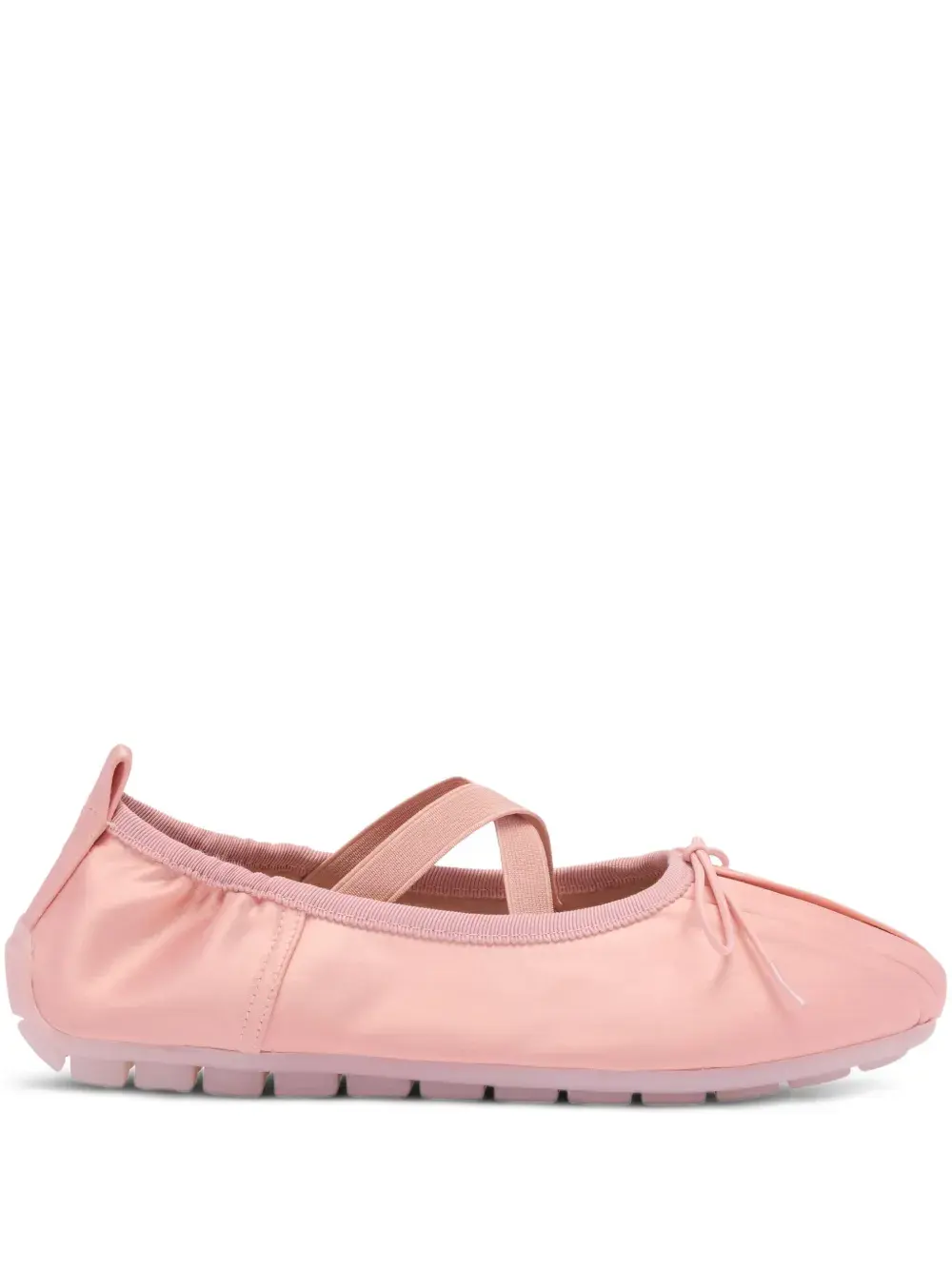 Балетки Ballerina Grip Simone Rocha, розовый