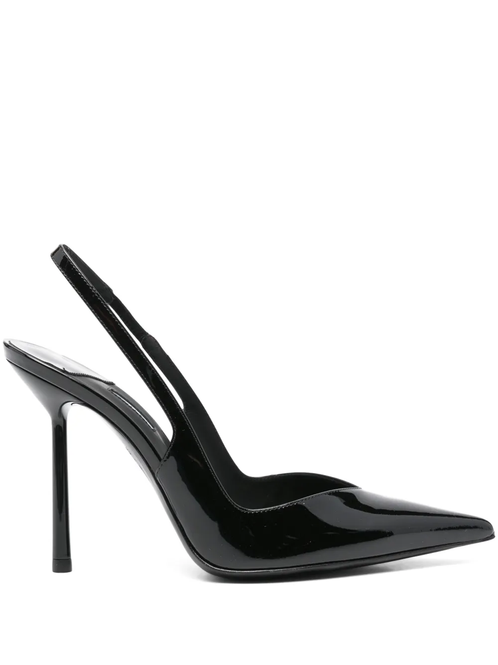 Туфли Vivienne 80 Le Silla, черный