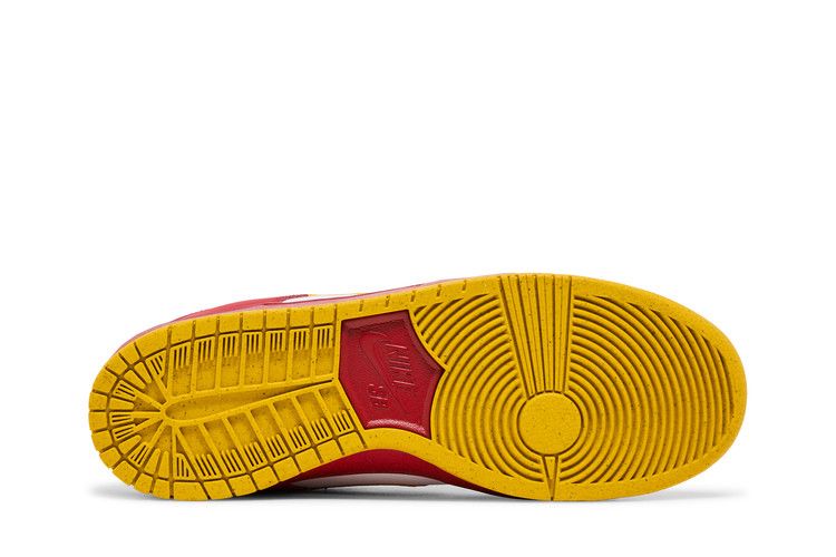 Кроссовки Nike Dunk SB Low, Vietnam 25th Anniversary Sample — фото 4