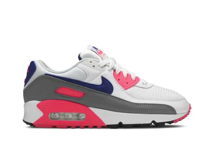 Кроссовки Nike Wmns Air Max 90, розовый