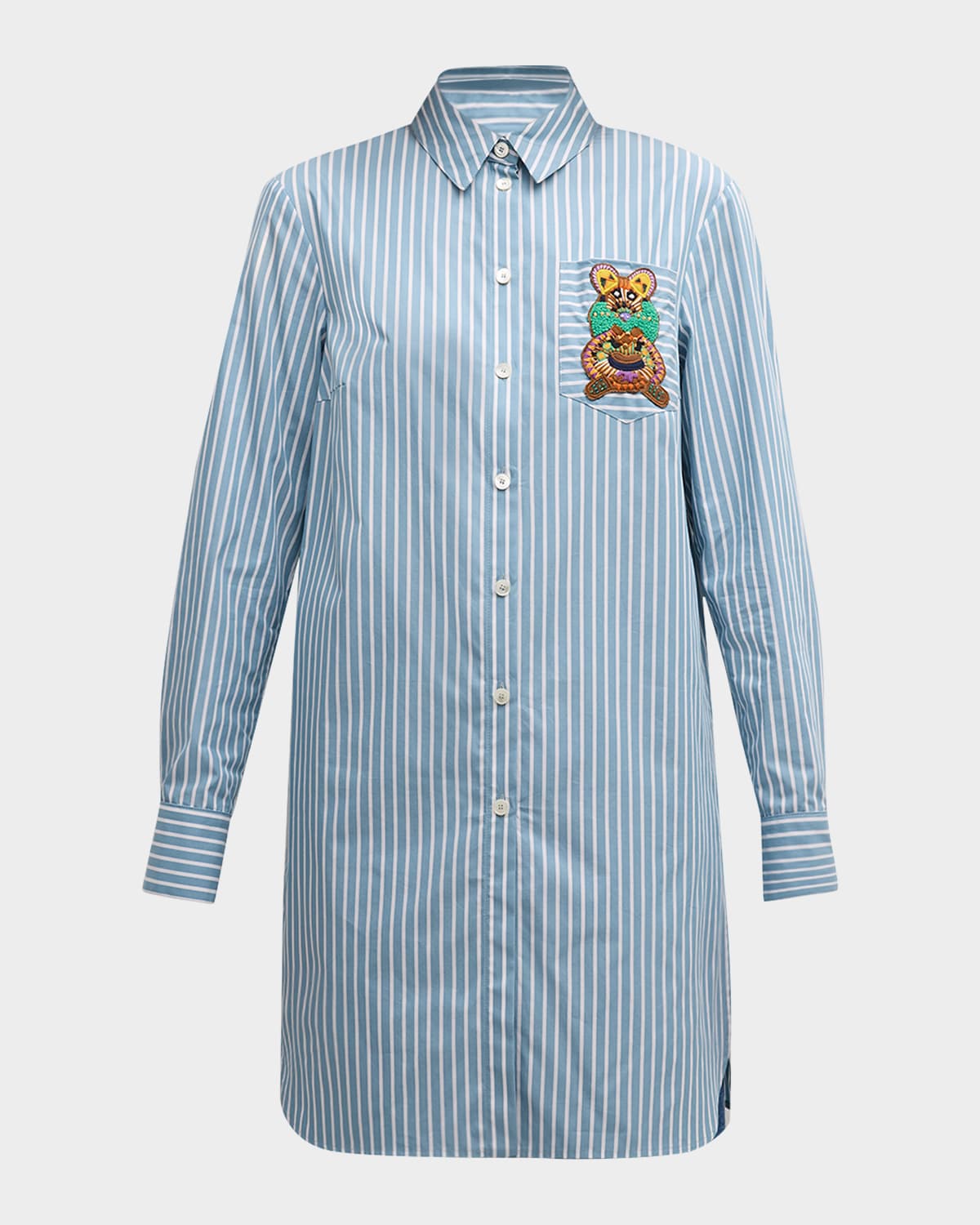 

Блузка женская MAISON COMMON, цвет medium blue