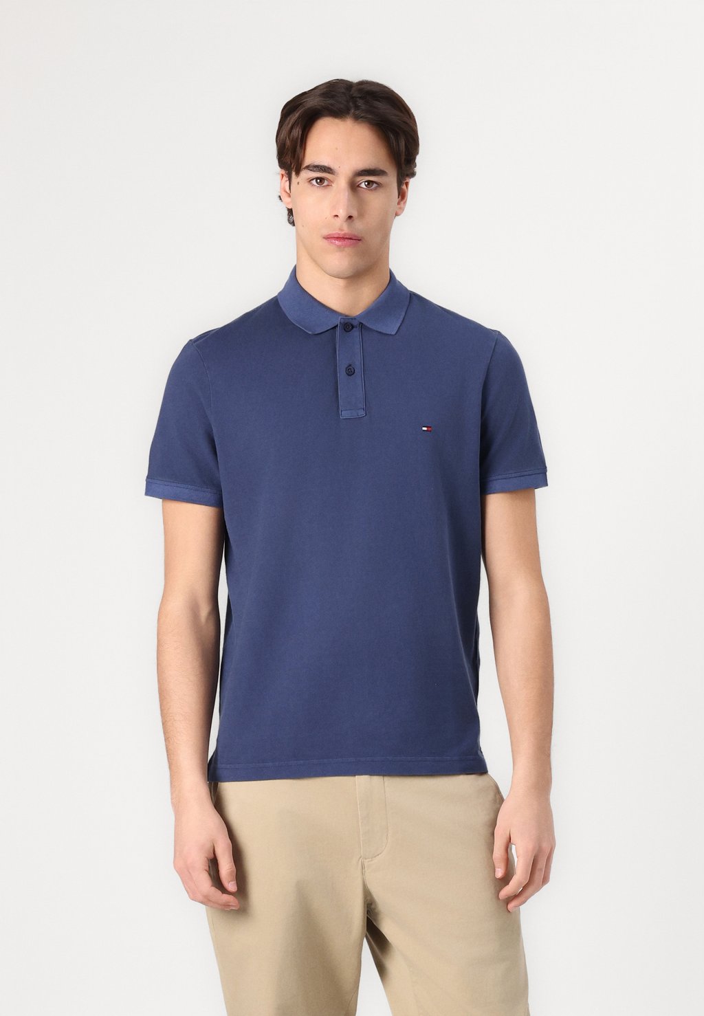 

Рубашка поло DYE REG Tommy Hilfiger, синий