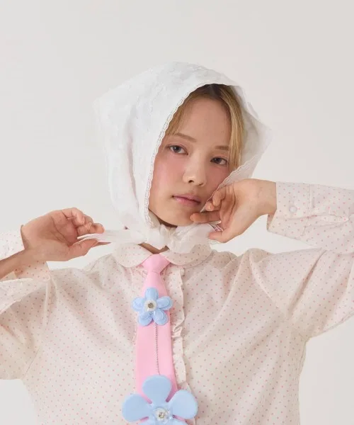 kaorinomori Petit Scarf / Kaorinomori — фото 2