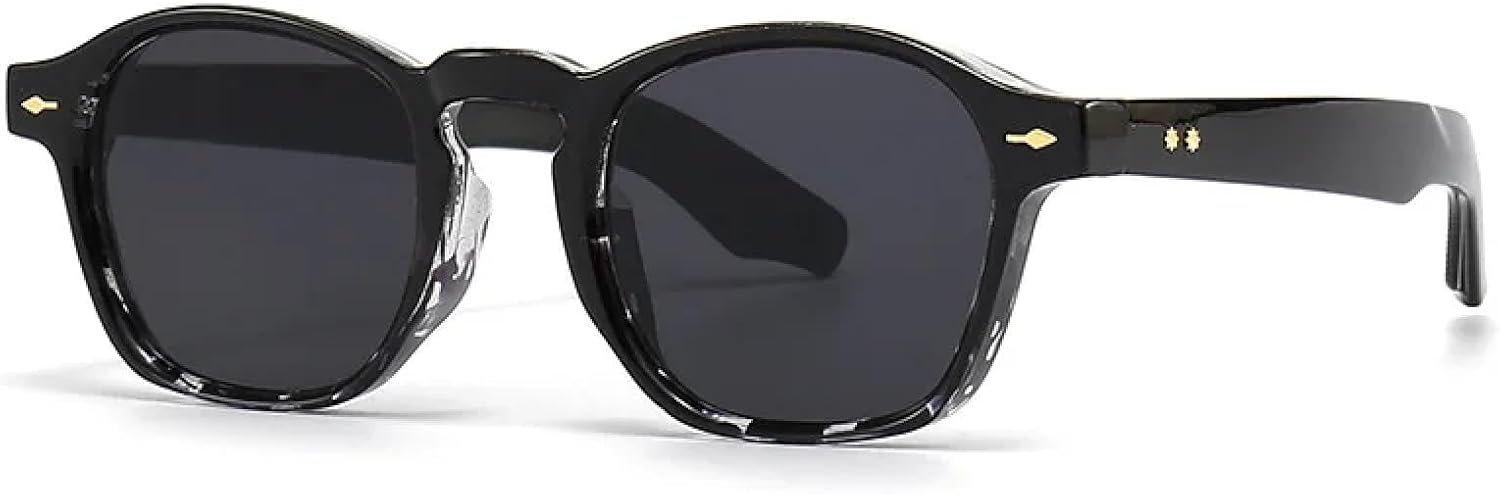 

Женские модные солнцезащитные очки, очки для вождения, защита от УФ-излучения UV400, ретро-градиентные солнцезащитные очки, мужские солнцезащитные очки SZVVBKK, Pattern Black