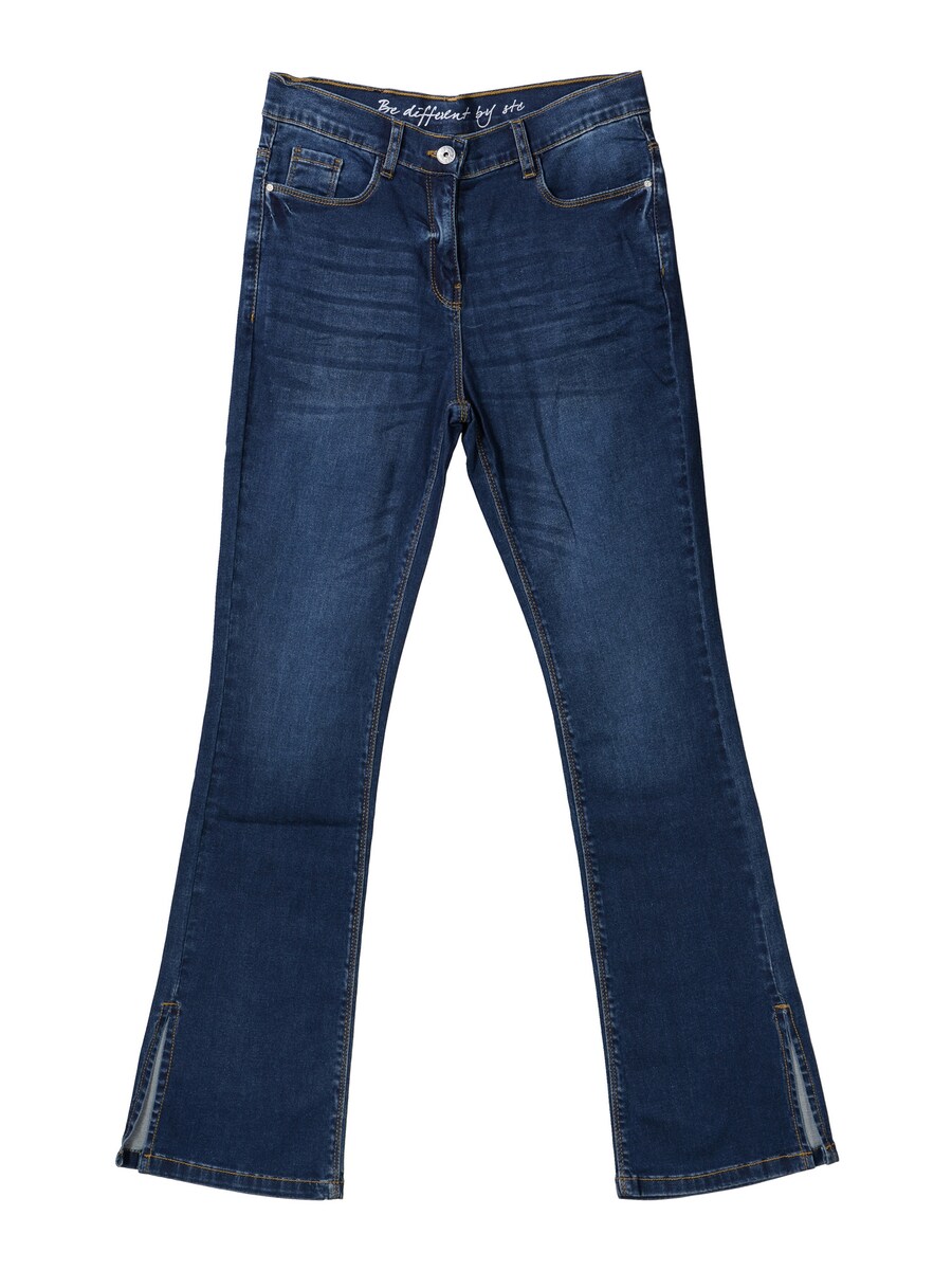 

Джинсы STACCATO Boot cut Jeans, синий деним