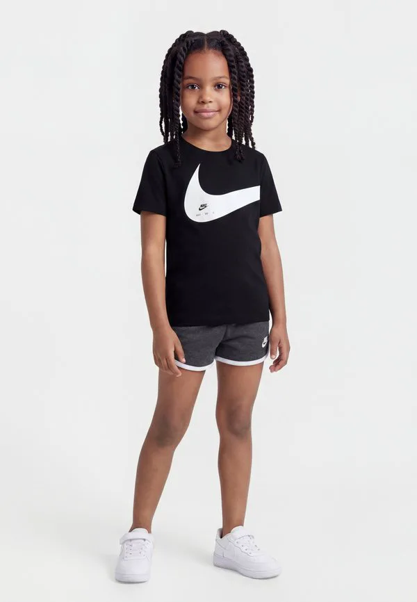 Футболка унисекс с принтом от tee club Nike Sportswear, Black