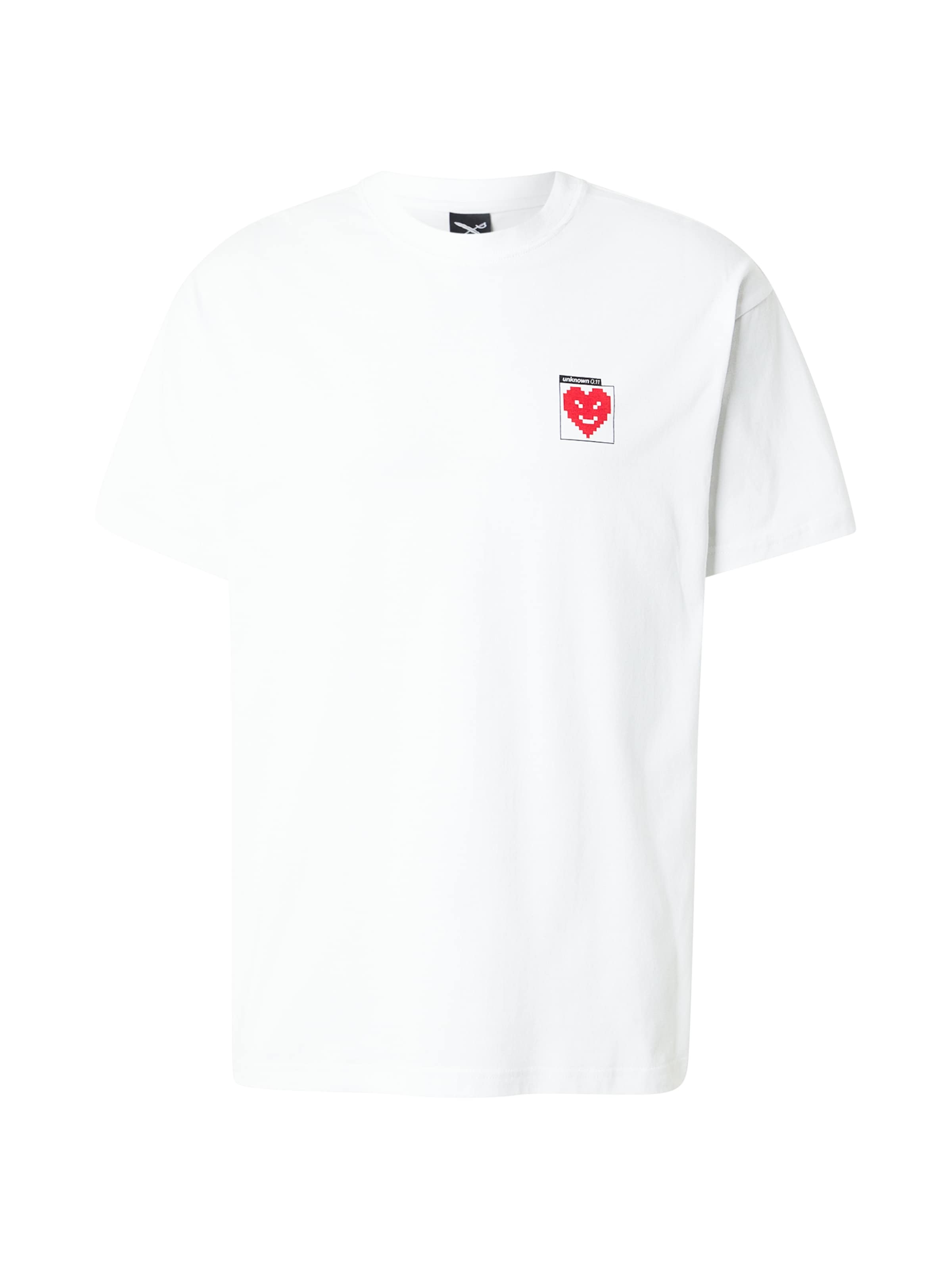 

Iriedaily Футболка 'Without You' в белом цвете