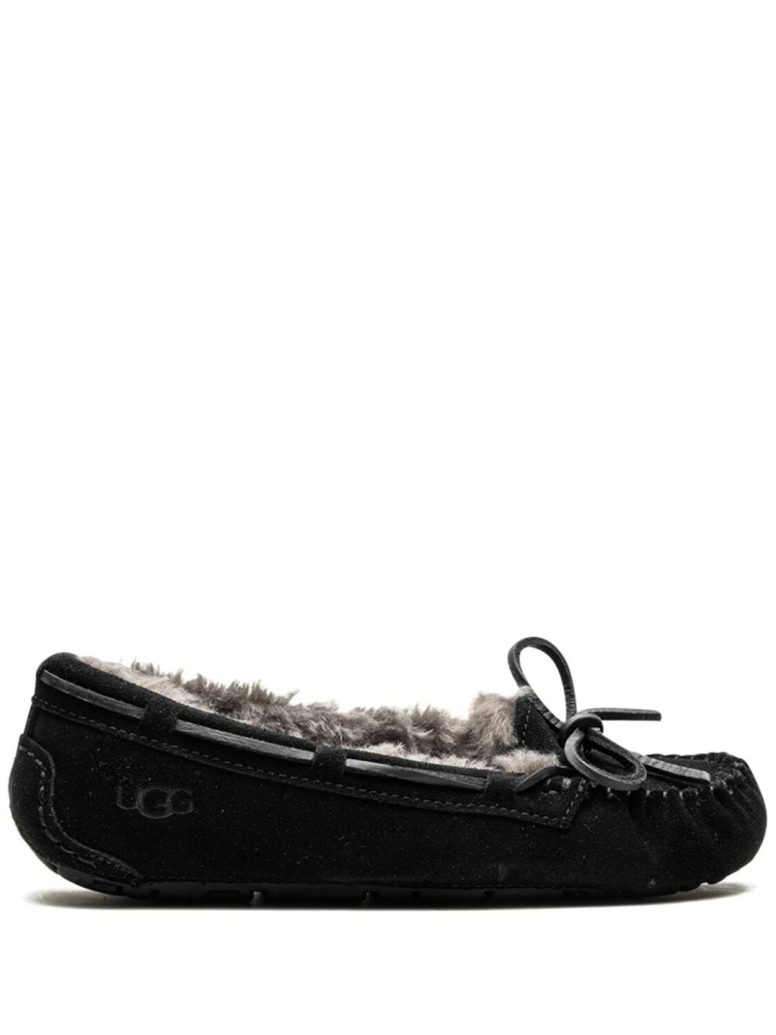 

Лоферы Bella II "Черные" UGG, черный