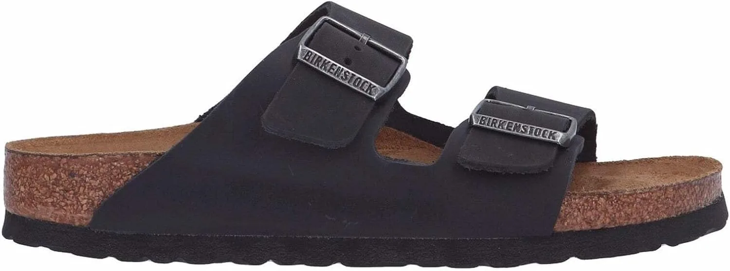 Мюли унисекс Birkenstock, черный