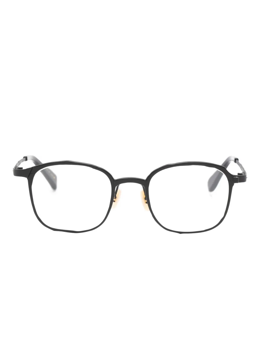 

Очки с тонкой оправой Masahiromaruyama, черный