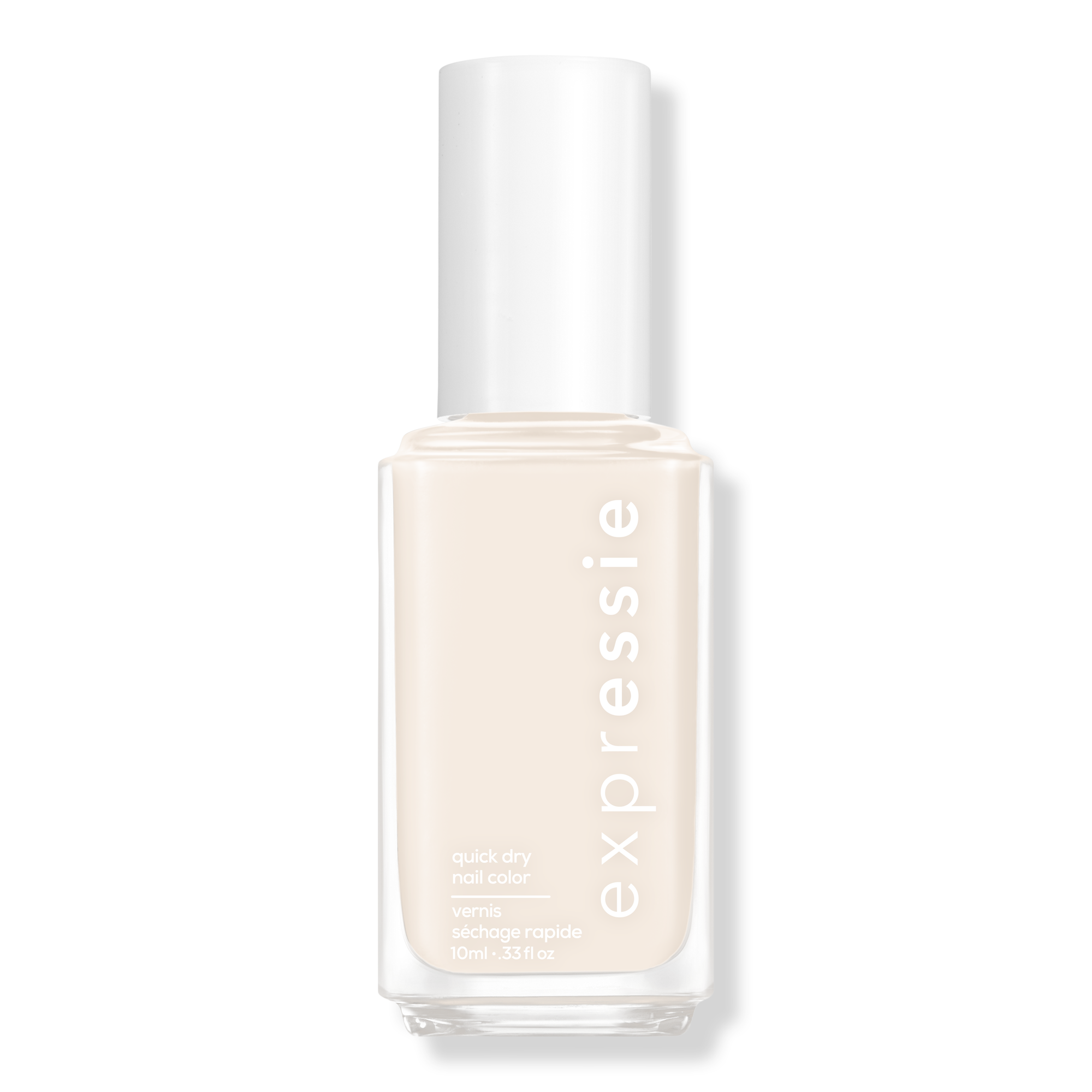 

Быстросохнущий лак для ногтей Expressie Essie, Daily Grind (white with yellow undertones)