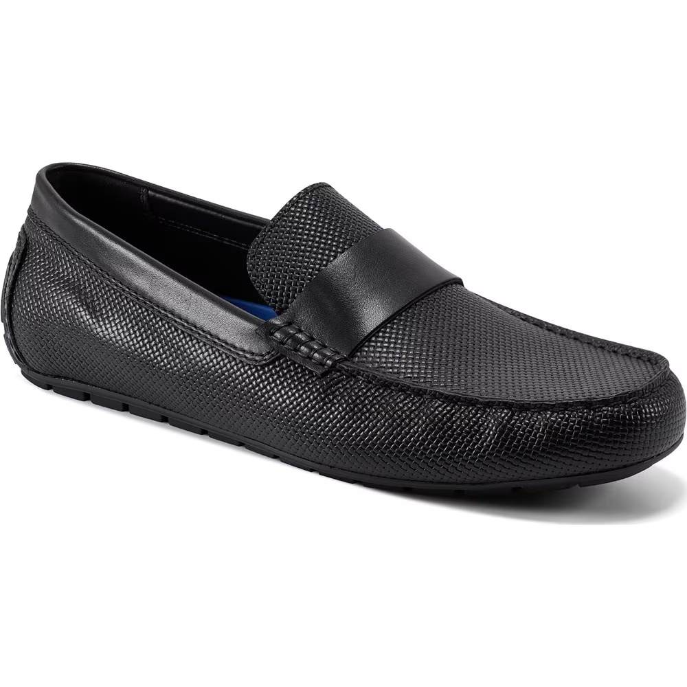 

Туфли-Лоферы Tayo на плоской подошве Rockport, черный