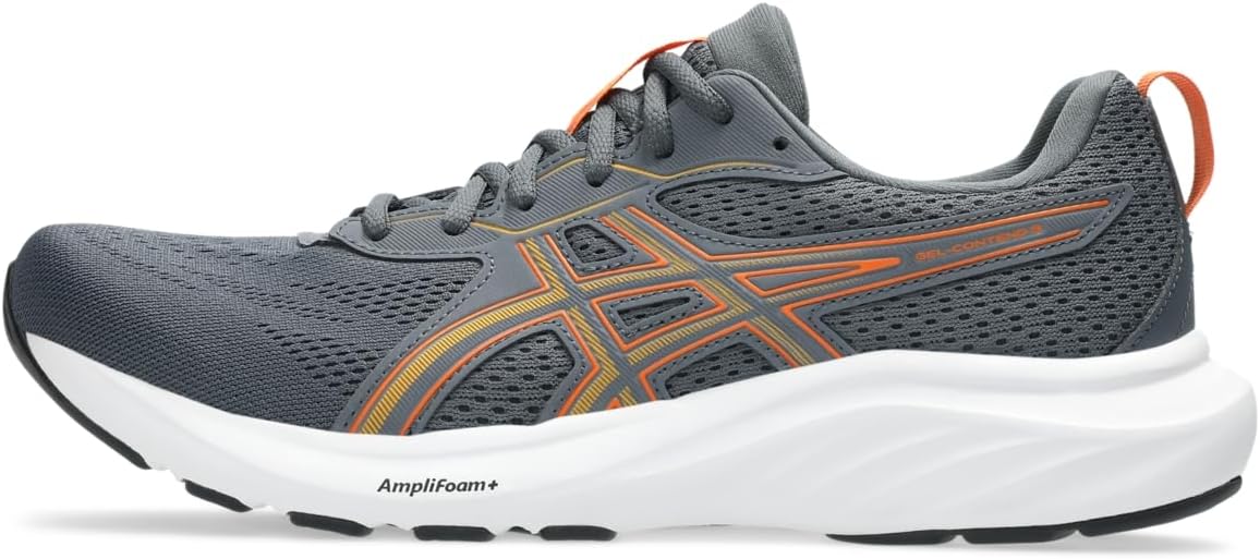 

Мужские кроссовки ASICS Gel-Contend 9, Carrier Grey/Anzu