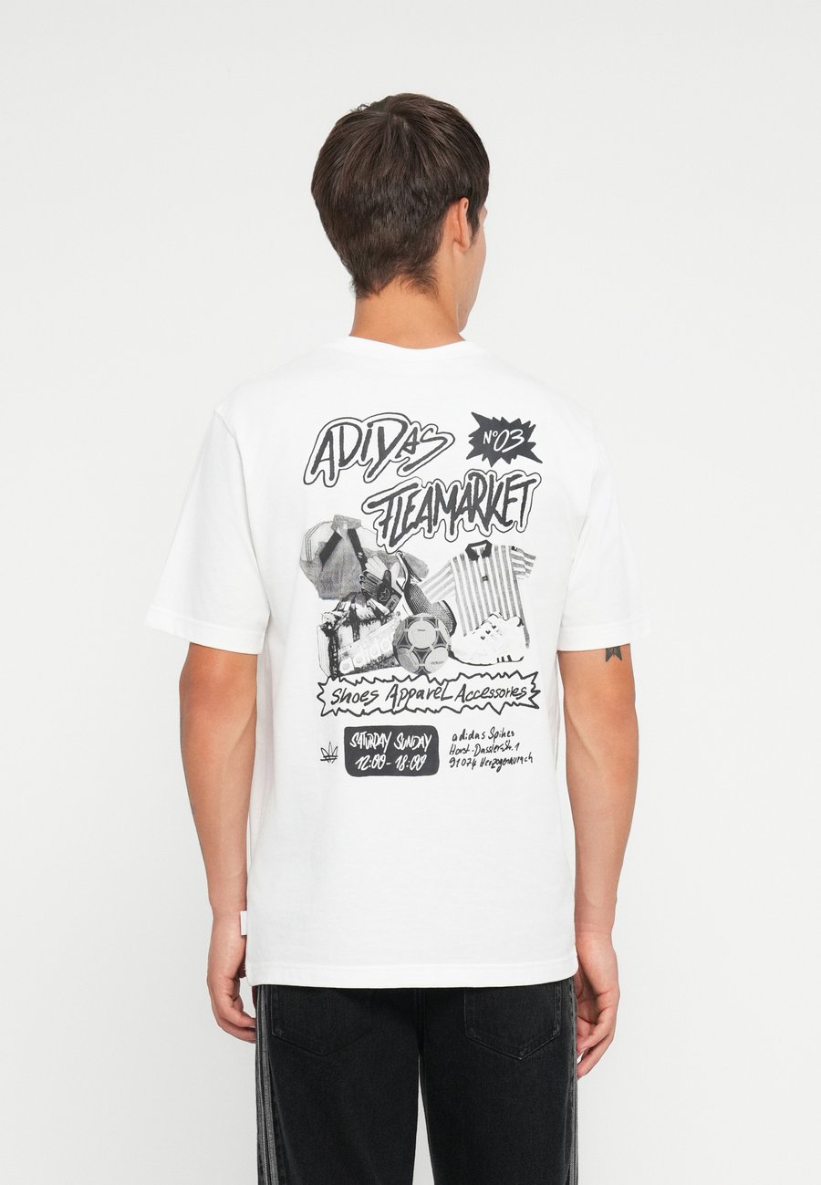 

Футболка Adidas Originals GRAPHIC , White, Белый, Футболка Adidas Originals GRAPHIC , White