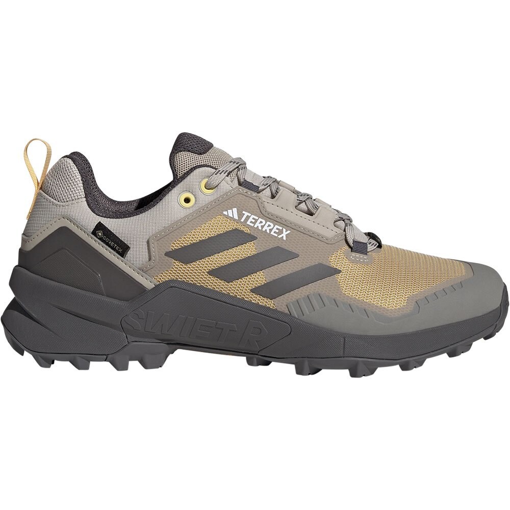 

Походная обувь adidas Terrex Swift R3 Goretex, серый