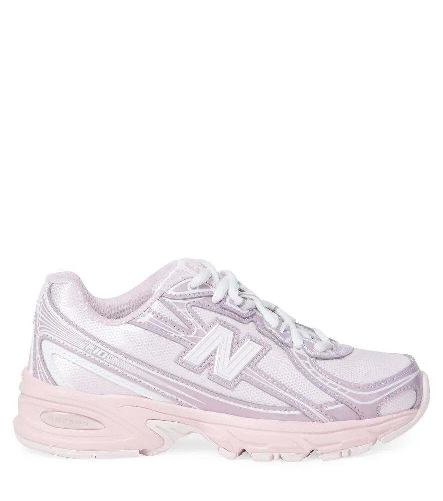 Детские кроссовки 740 New Balance Kids, розовый — фото 3