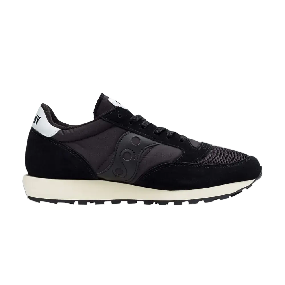 Кроссовки Jazz Original Saucony, черный