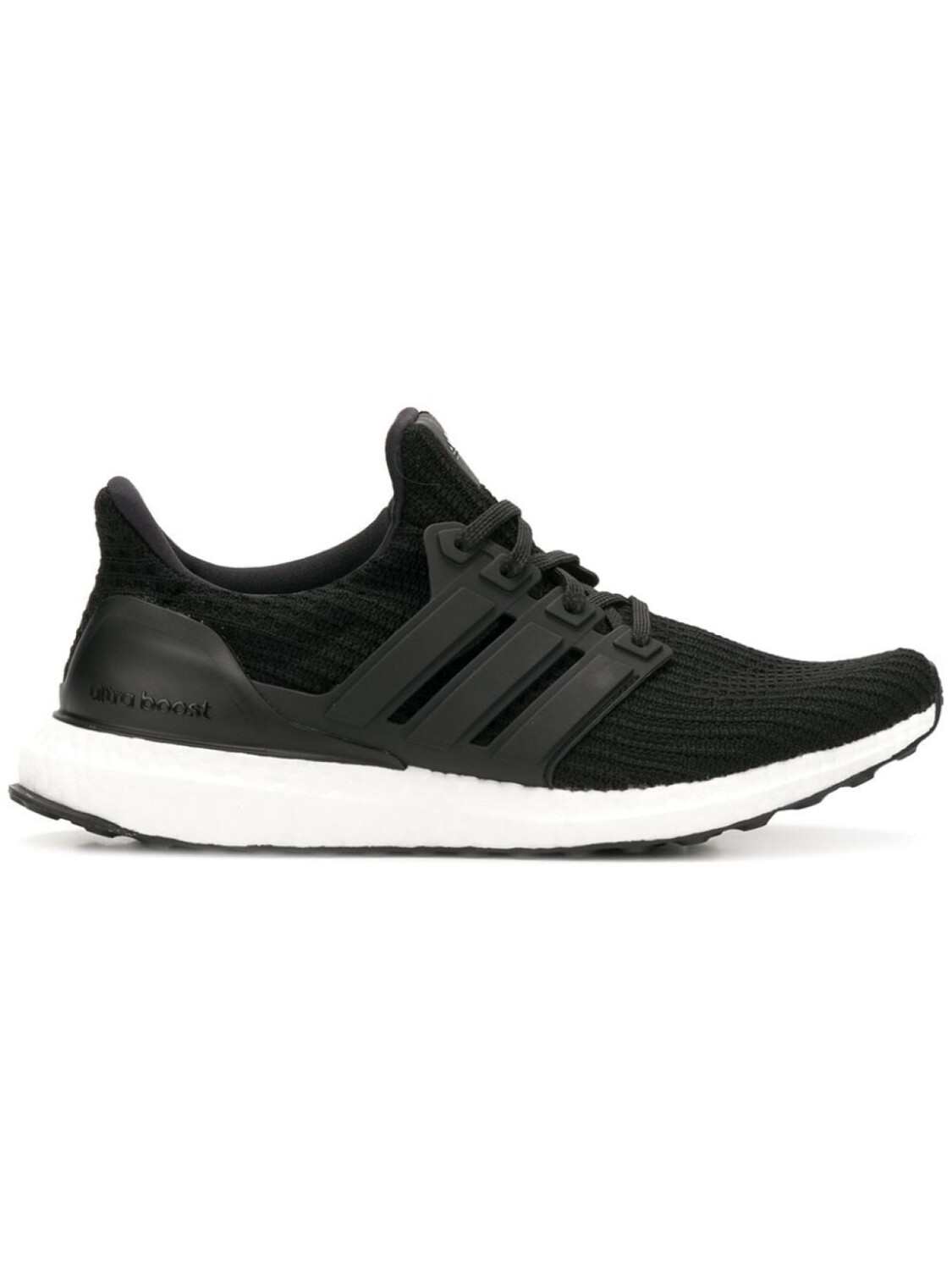 

Кроссовки Adidas Ultraboost, черный/белый