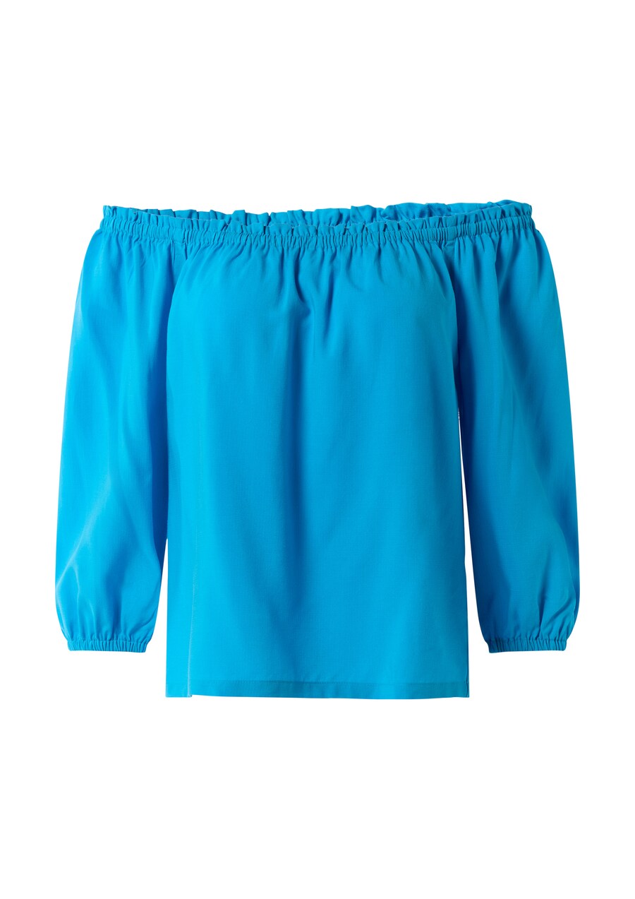 

Блуза COMMA, Blue