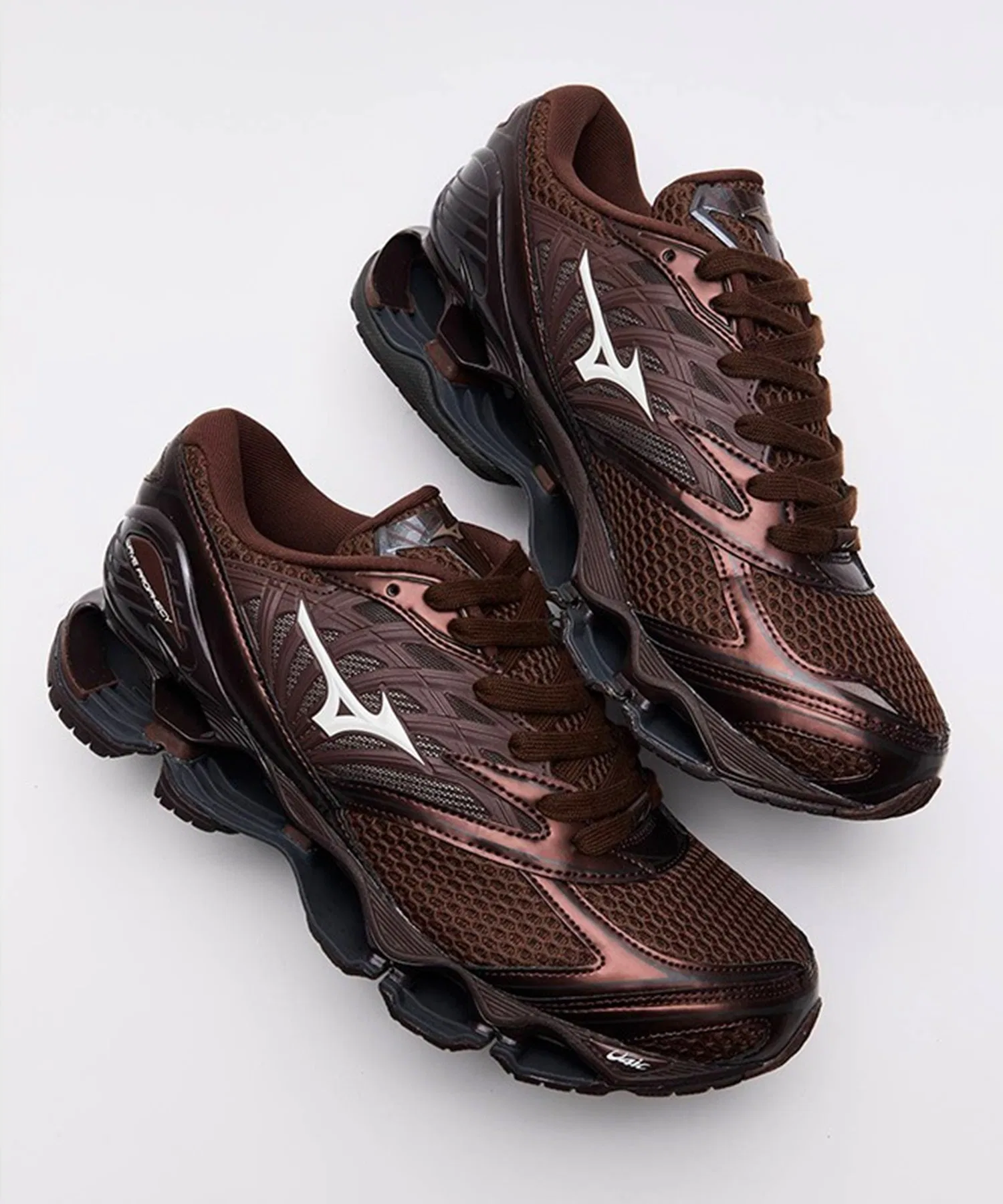Мужские кроссовки MIZUNO WAVE PROPHECY LS
