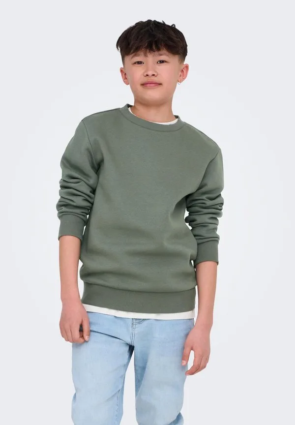 Толстовка Only & Sons Junior, Castor Gray — фото 2