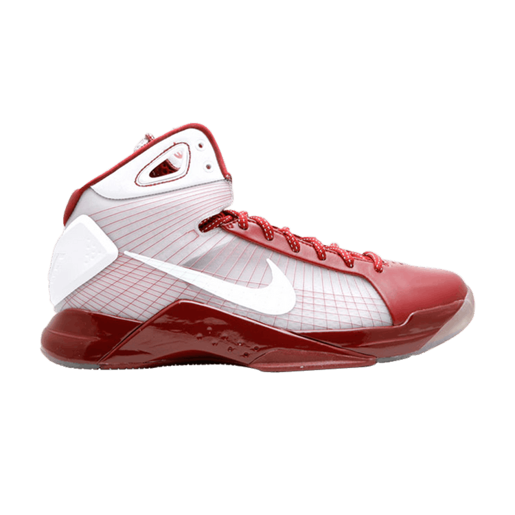 

Кроссовки Nike Hyperdunk Supreme 'Kobe Lower Merlon Aces', красный
