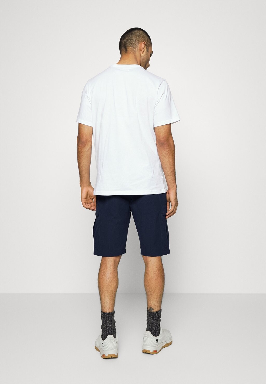 

Уличные шорты Cargo 11 Helly Hansen, темно-синие