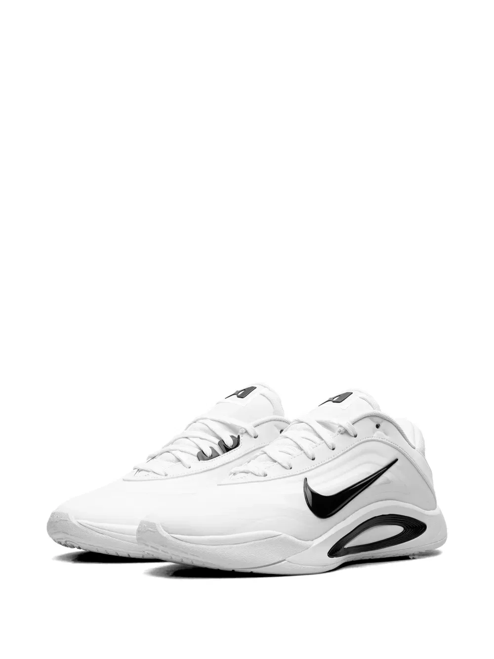 Кроссовки с логотипом A'One tb Nike, белый — фото 4