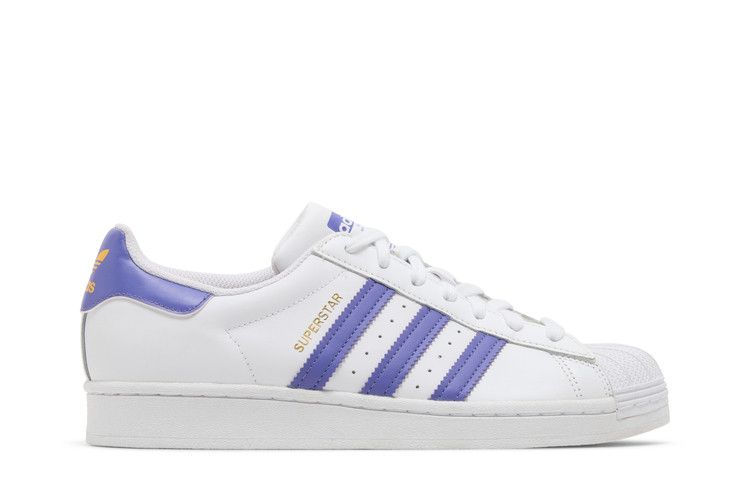 

Кроссовки Adidas Superstar, Lakers