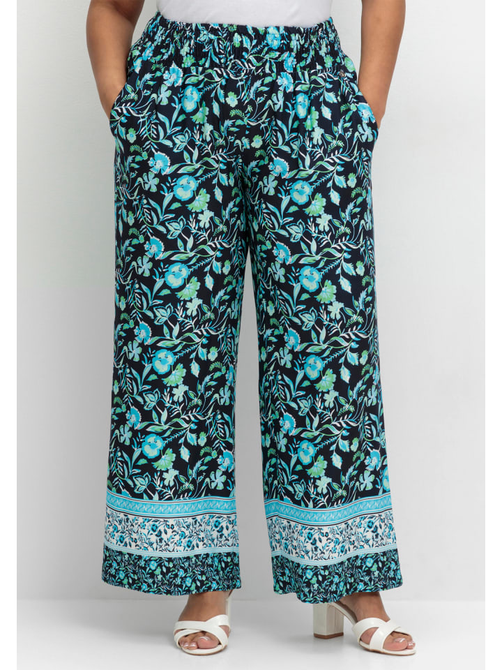 

Тканевые брюки sheego