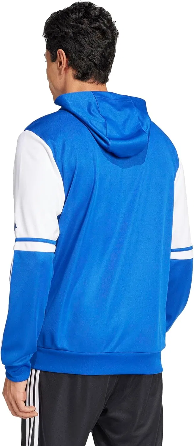 Толстовка adidas, Team Royal Blue/White — фото 2