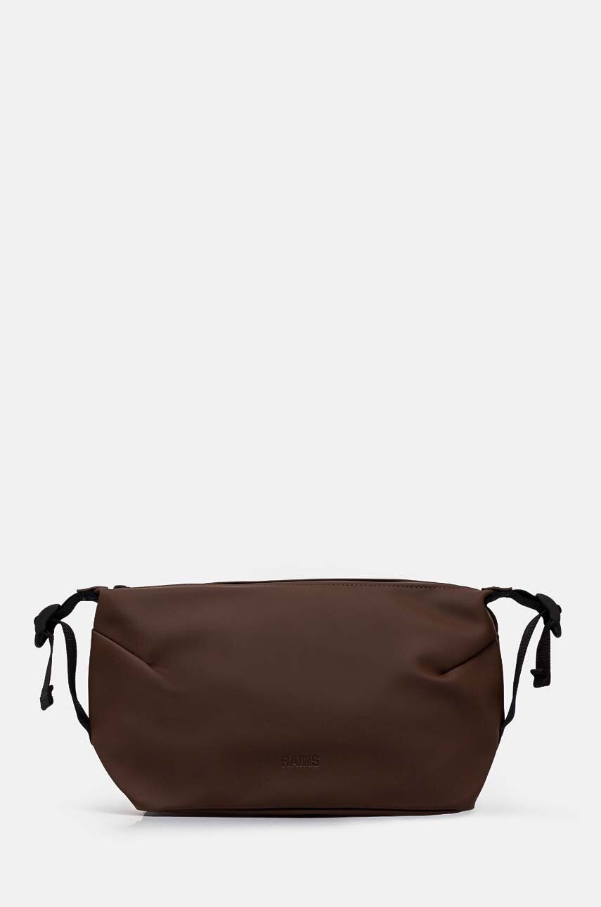 

Сумка для туалетных принадлежностей Hilo Wash Bag W3 Rains, коричневый