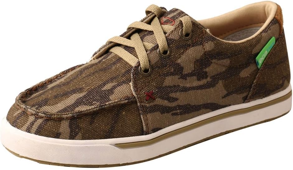 

Детские кроссовки Twisted X, Big Kid (8-12 Years) Camo