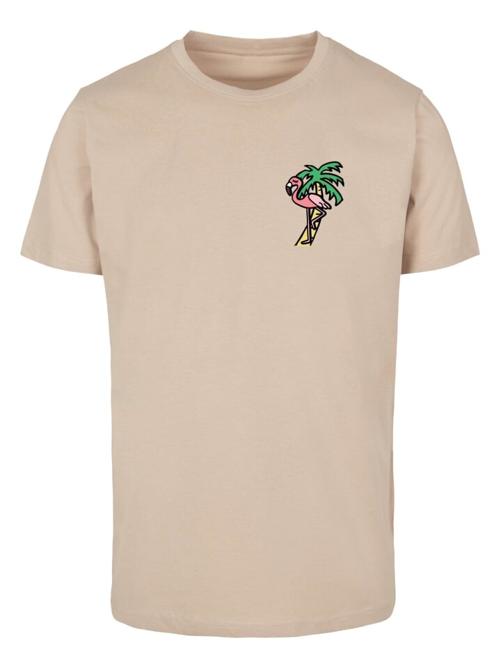 

Футболка Mister Tee s, песочный